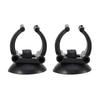 15Pcs Aquarium Tube Holder Suction Cup Kit for Heating Rod Air Pump Hose Fixation Strong Vacuum Seal Reusable Fish Tank Use