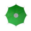 Green Outdoor Trampoline Sun Cover