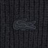 Lacoste Wool Knit Jacket XS Gray Men's Used