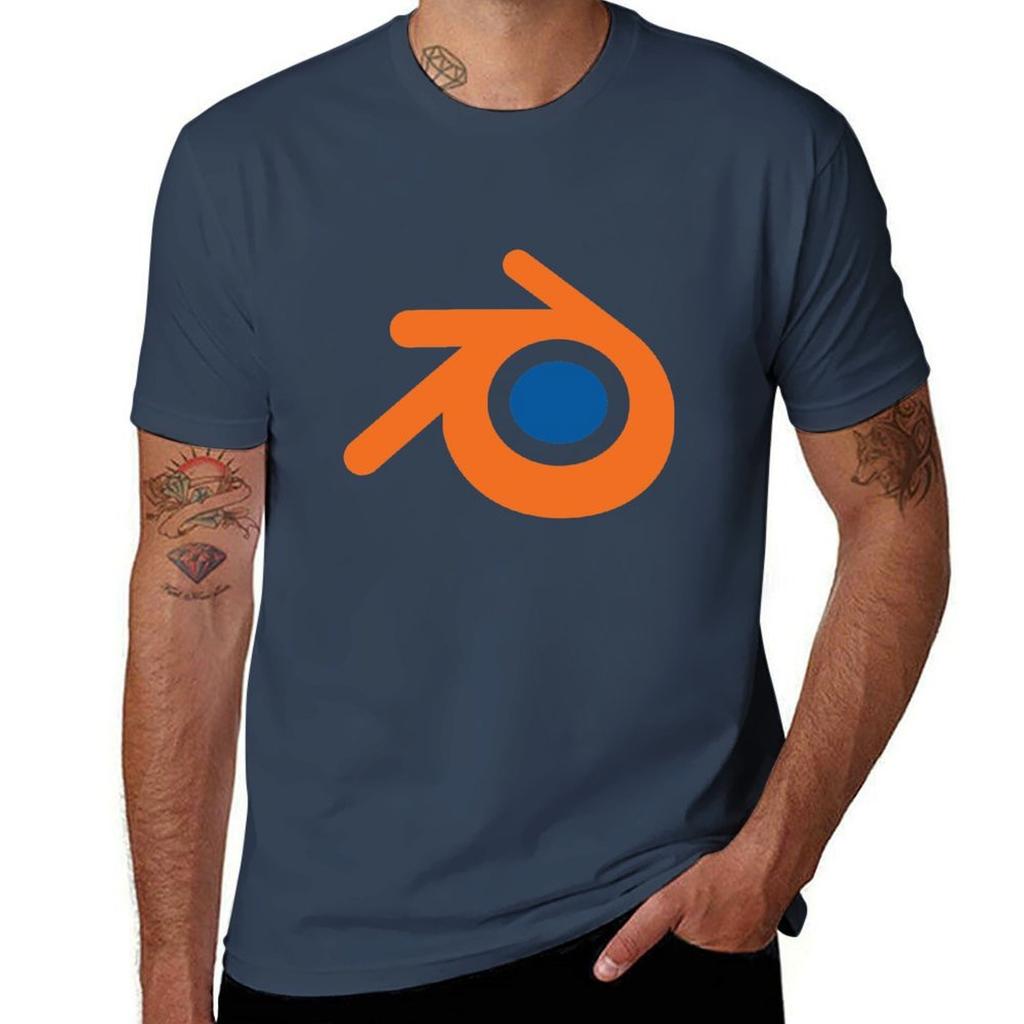 3d Cadcamcae Blender Designer Tshirt Gym Wear Breathable Short Sleeve Tee