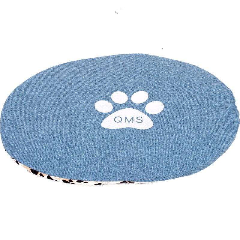 

High Quality Autumn and Winter Large Medium and Small Size Pet Products Dog No. 1 Innocence blue sponge pad