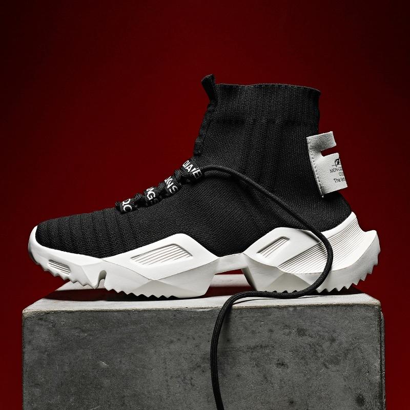 Men's Sneakers Breathable Shoes Running Shoes Comfortable Sneakers Sports  Shoes Men Lightweight Walking Shoes Fashion Shoes