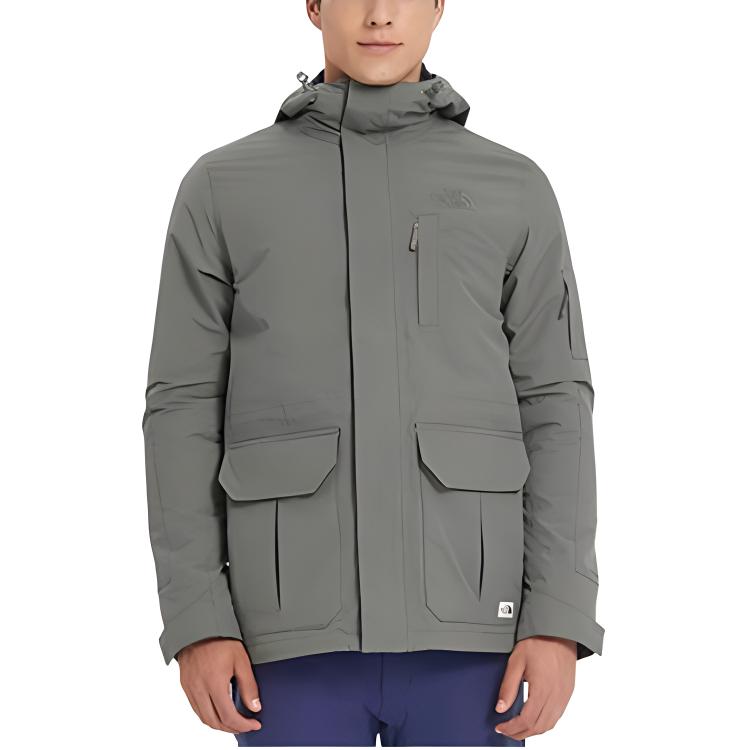 The North Face Jacket Men's Green NF0A3VU9-21L