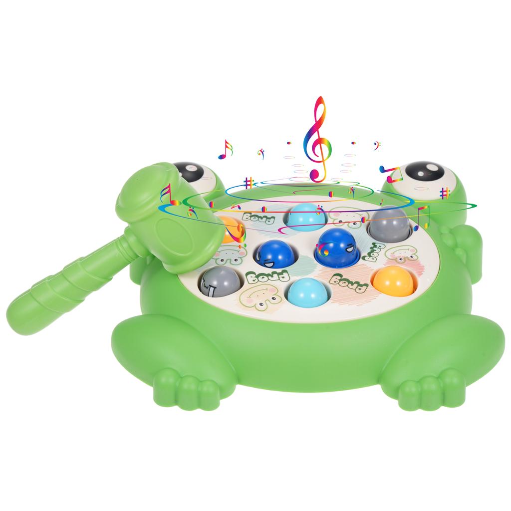 Gra Whack A Mole Zabawki Gra Whack A Mole ze zwierzętami dla malucha Prezent urodzinowy Koordynacja ręka-oko