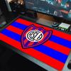 San Lorenzo Art Color Mouse Pad Large Gaming Table Cushion Non-slip Laptop Tablet Big Mousepad XXL Mat Mini PC Playmat With Lock Edge