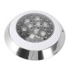 Wall Mounted Pool Light Waterproof 6000K White Light Embedded LED Underwater Swimming Pool Lamp for