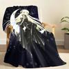 Anime C ChobitS S Cartoon Blanket Soft Throw Blanket for Home Bedroom Bed Sofa Picnic Travel Office Rest Cover Blanket Gift