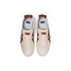 ONITSUKA TIGER Mexico 66 Birch Rust Red Unisex Sneakers Cream 1183A201-206