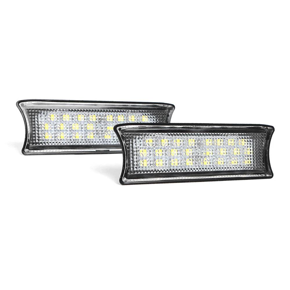 1 Set Auto LED Dome Roof Lights Car Reading Lamp Bulb Map Light For BMW E90 E92 E93 3 Series Car Interior Replacement Parts