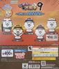 The Great Cat Wars 9 Expeditionary Team Complete Set of 5 Types Gachapon ~Gamatoto Gathering~