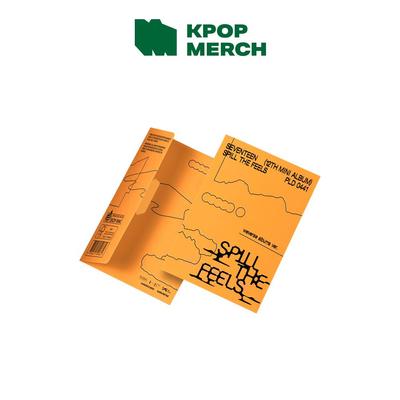 SPILL THE FEELS [Weverse Albums ver.]
