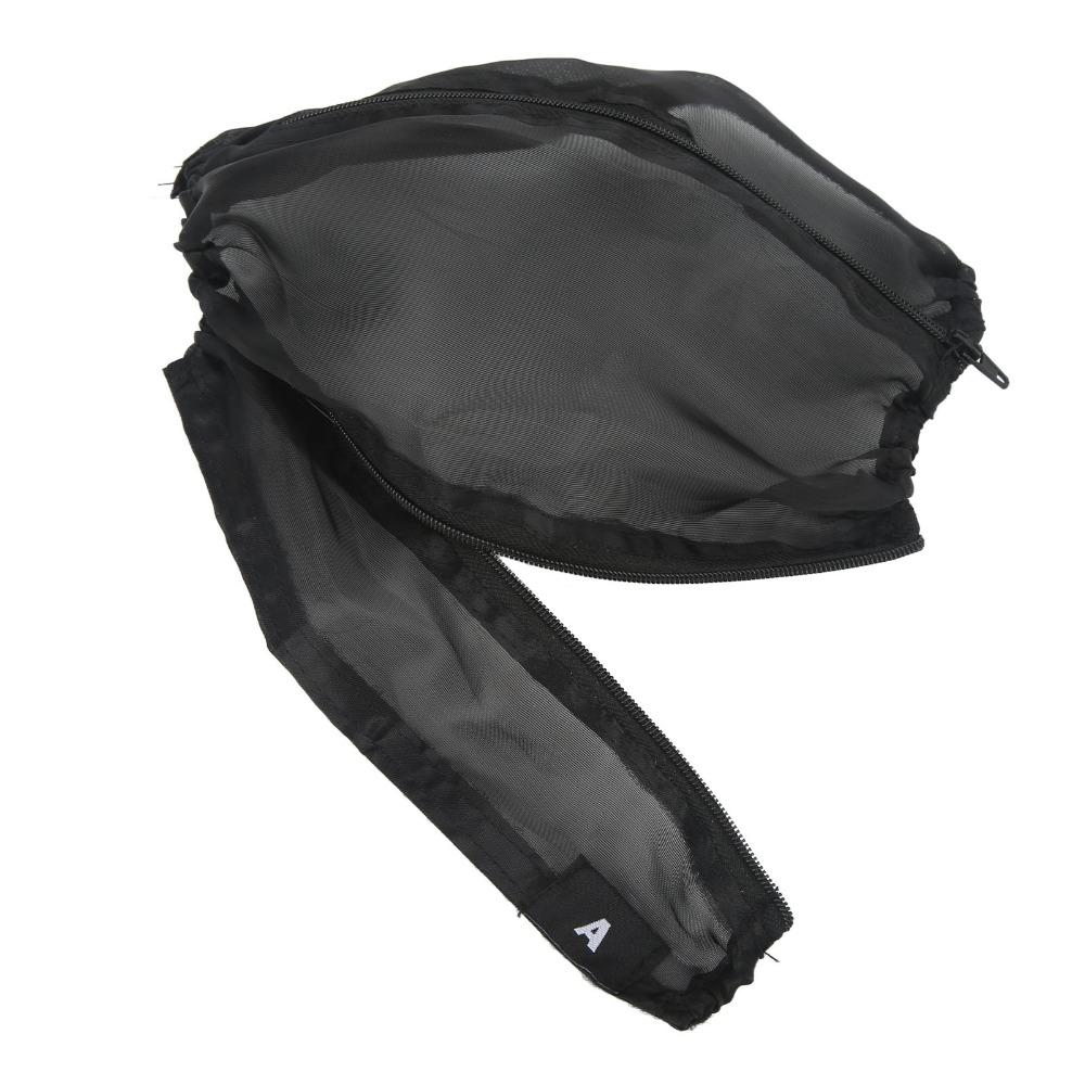 Nylon RC Chassis Dust Cover Breathable Dust Cover for Tamiya TT01/TT02 1/10 RC Car Off-Road Use