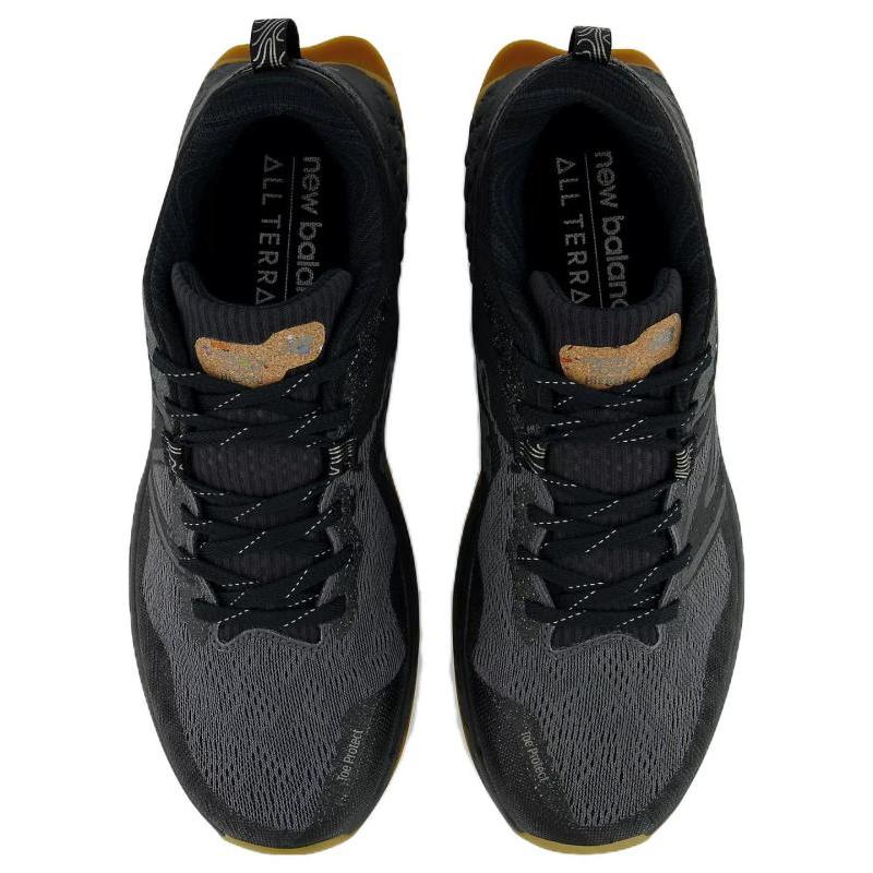 New Balance Fresh Foam X Hierro V7 Černé Gumové Tenisky MTHIERZ7