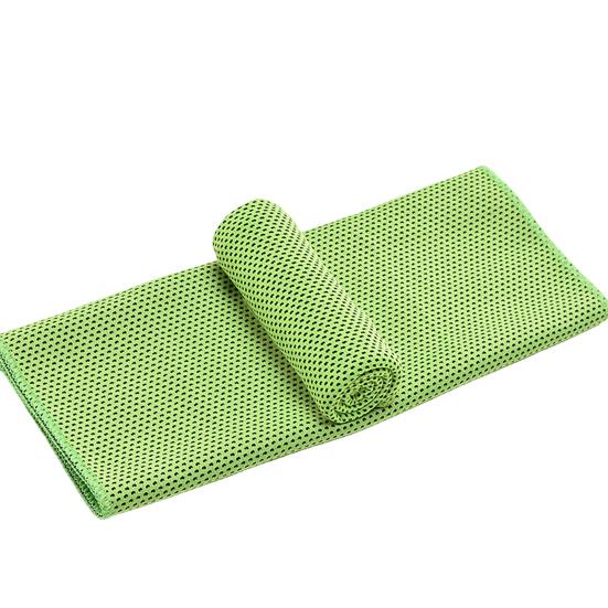 Asciugamano Rinfrescante per Collo e Viso, 80 x 30 cm Asciugamano Sportivo Rinfrescante ad Asciugatura Rapida, Asciugamano Rinfrescante Traspirante per Palestra Allenamento Yoga Corsa Campeggio