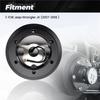 Short Hub Steering Wheel Adapter 171H For 96-06 Jeep Wrangler TJ 07-18 Jeep Wrangler JK
