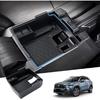 Karltys Compatible with Center Console Organizer Toyota Corolla 2019-2026/ Corolla Cross 2022-2026 Accessories Middle Console Tray Car Armrest
