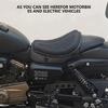 Inflatable Motorcycle Seat Cushion 3D Blow Motorcycle Air Cushion Motorcycle Gel Seat  Seat Cover