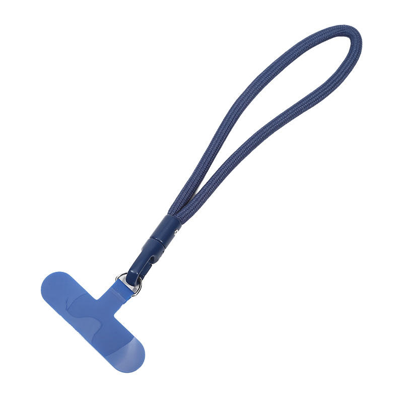 

1Pc Mobile Phone Lanyard Hanging Decoration Can Be Carried Twist Rope Anti-loss Pendant Fashion Strong Wrist Short Straps Band Polyester / Nylon