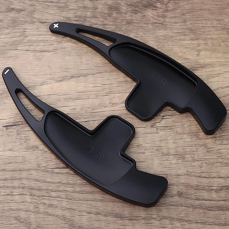 Car Steering Wheel Paddle Shifters Aluminum Shift Paddle For Mercedes-Benz AMG SL65 ML63 GL63 C63 E43 A45 C65 GLA45 CLS63