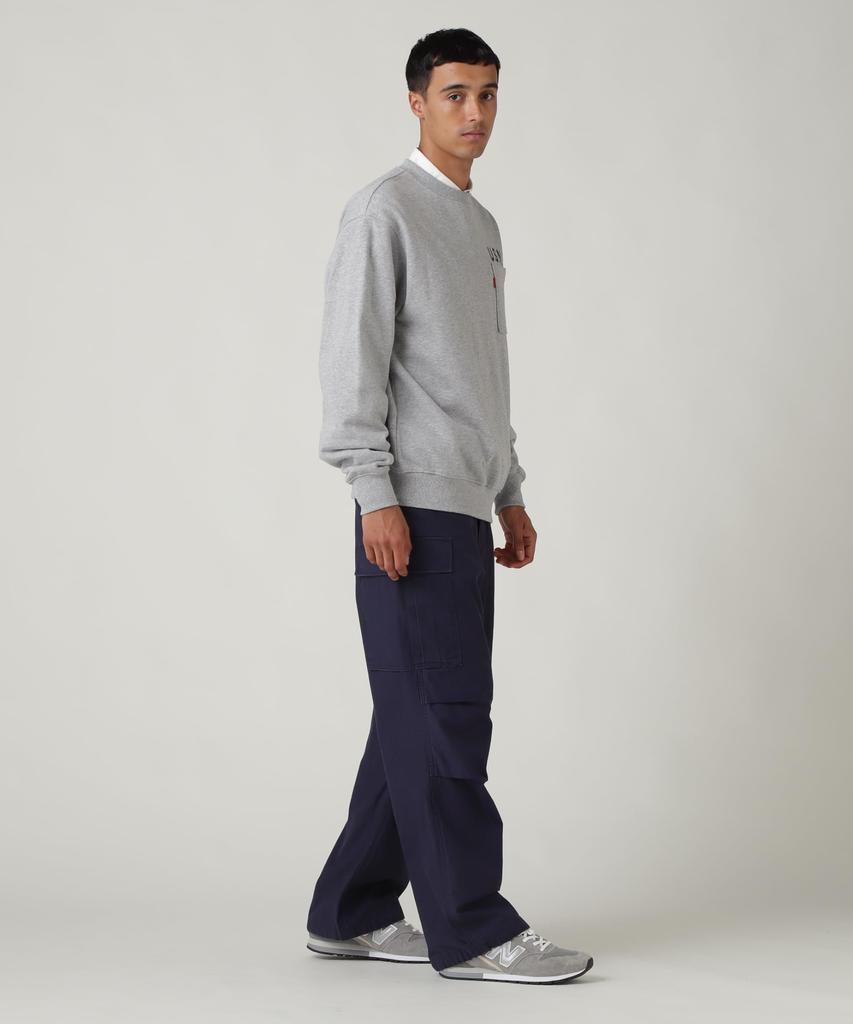 AVIREX BDU Cargo Pants Men's XL 120 Navy 783-4910005