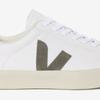 Veja Unisex Campo Casual Leather Height Increase Sneakers Svju231cp05