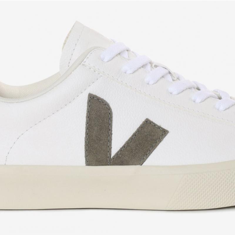 Veja Unisex Campo Casual Leather Height Increase Sneakers Svju231cp05