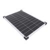 Solar Powered Pond Aerator Pump 30W Powerful Oxygenator for Fish Box Aquarium Hydroponics