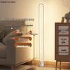 Nordic Minimalist Remote Control Floor Lamp for Living Room and Bedroom