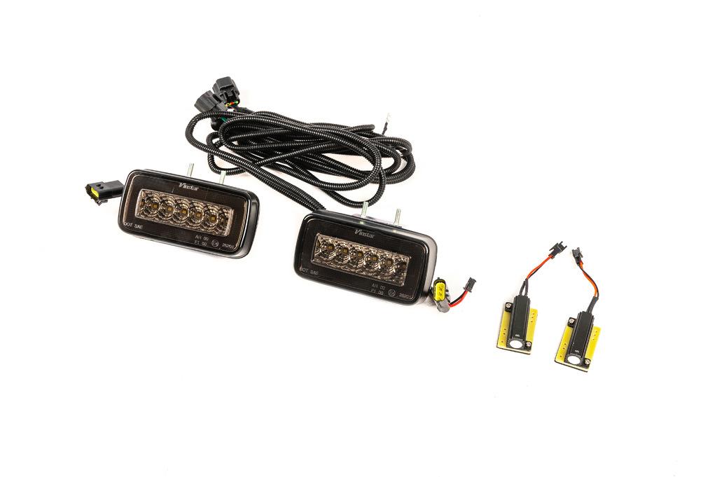 

Reversing lights BlackEdition (2 pcs) for Mercedes G class W463 1990-2018