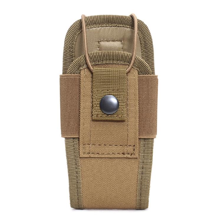 Radio Pouch Military Walkie Talkies Holster Waist Bag Holder Pocket