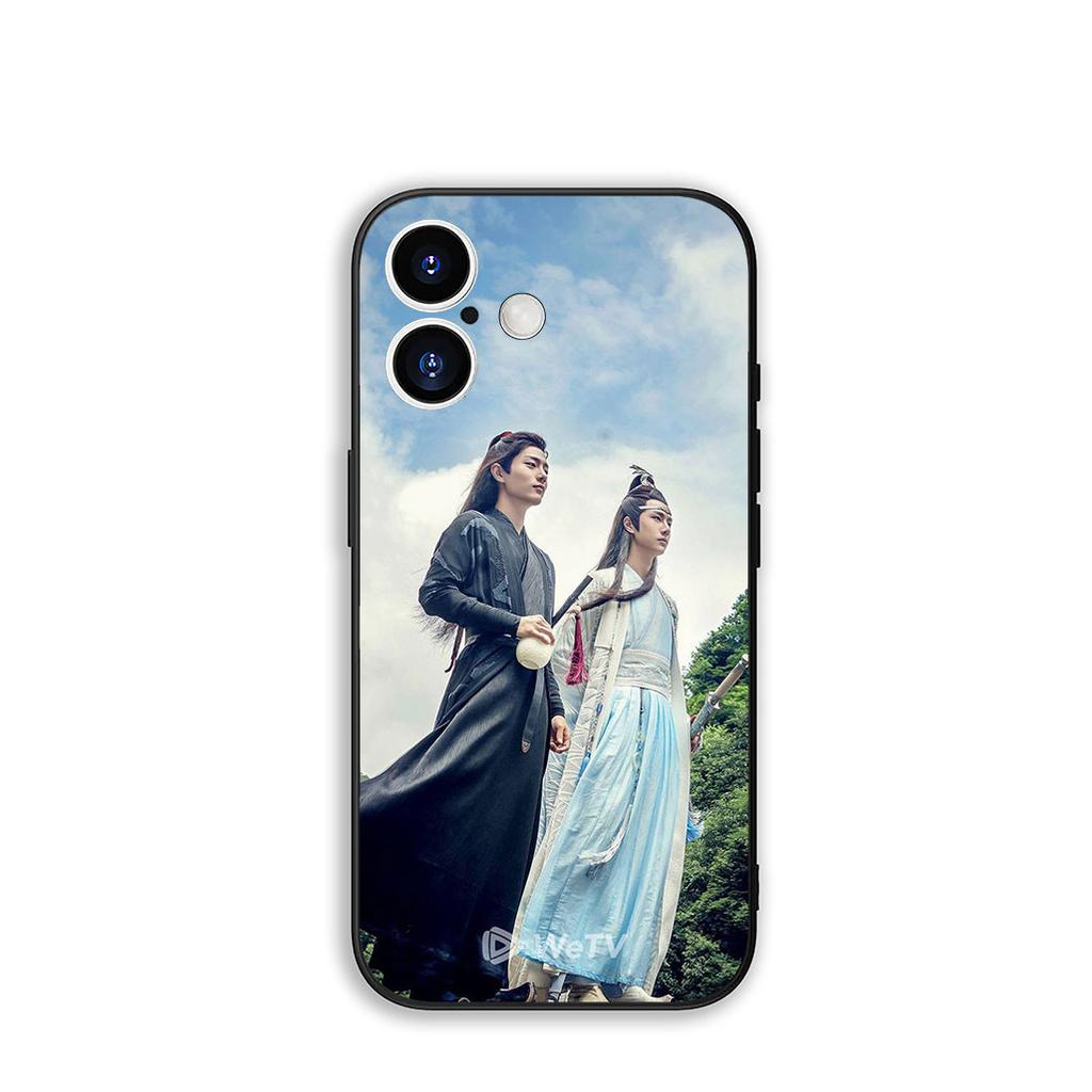 Phone Cover The Untamed Sean Xiao zhan YiBo Casing for Xiaomi Redmi Note 15 11 9 10 Pro Plus A5 9A 9T 10A 10C 9C NFC 15C 8T Case