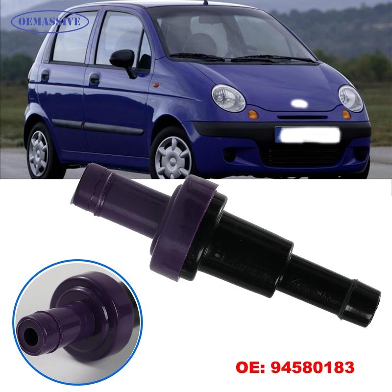 For Mazda RX-7 Suzuki Swift Daewoo Matiz PCV Valve 94580183 Replacement Engine Parts Improve Performance Reduce Oil Consumption