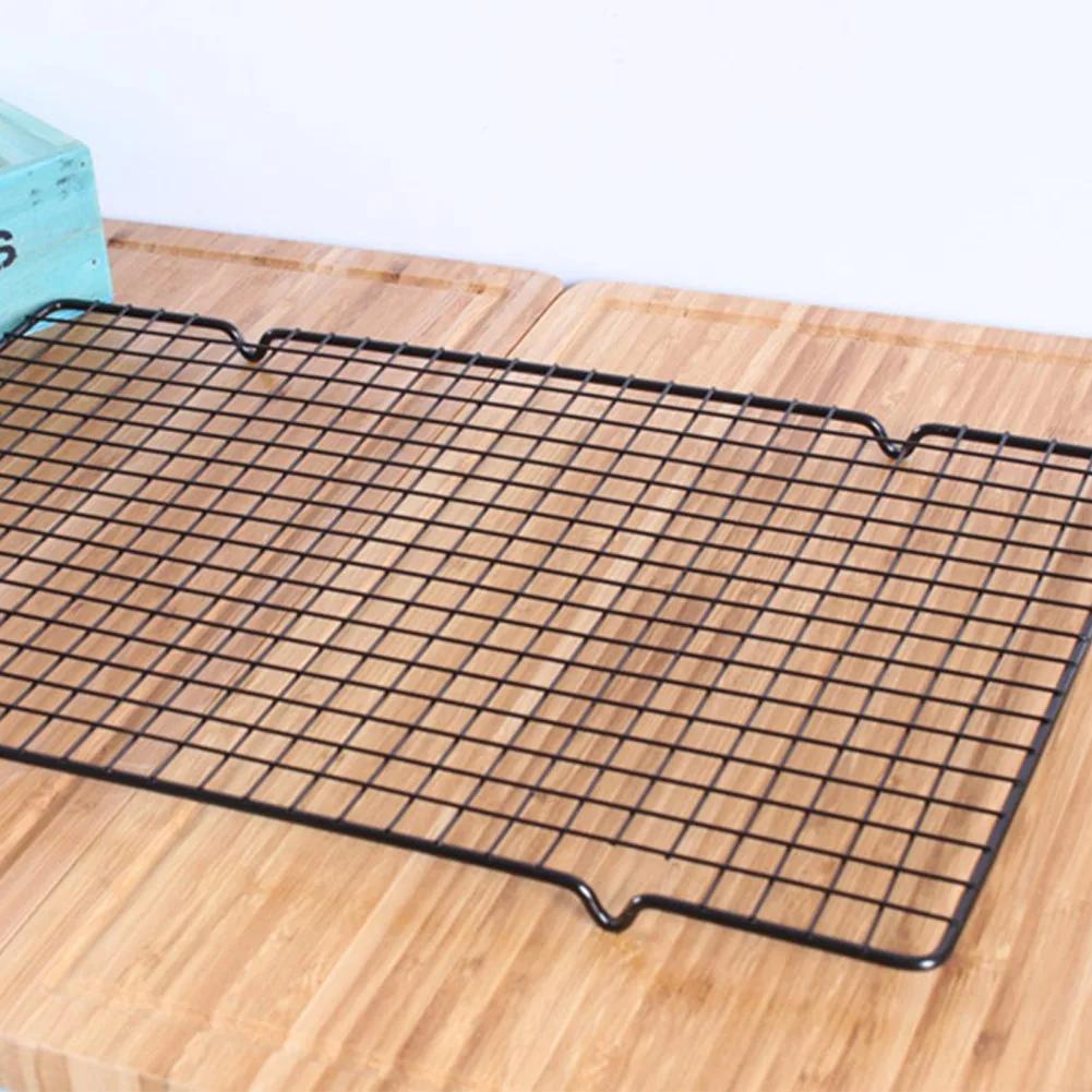 Bread and Cake Cooling Rack, Stainless Steel Drip Drying Rack, Cooling Grid, Baking Tray, Baking Tools, Kitchen Accessories