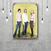 sleater kinney Decor Vintage Metal Signs Tin Signs Captain Poster Decor for Bar Pub Club Man Cave Wall Decoration