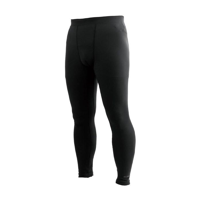 Gamakatsu Rugze Dry Rista Long Pants #1 Black M LE4014