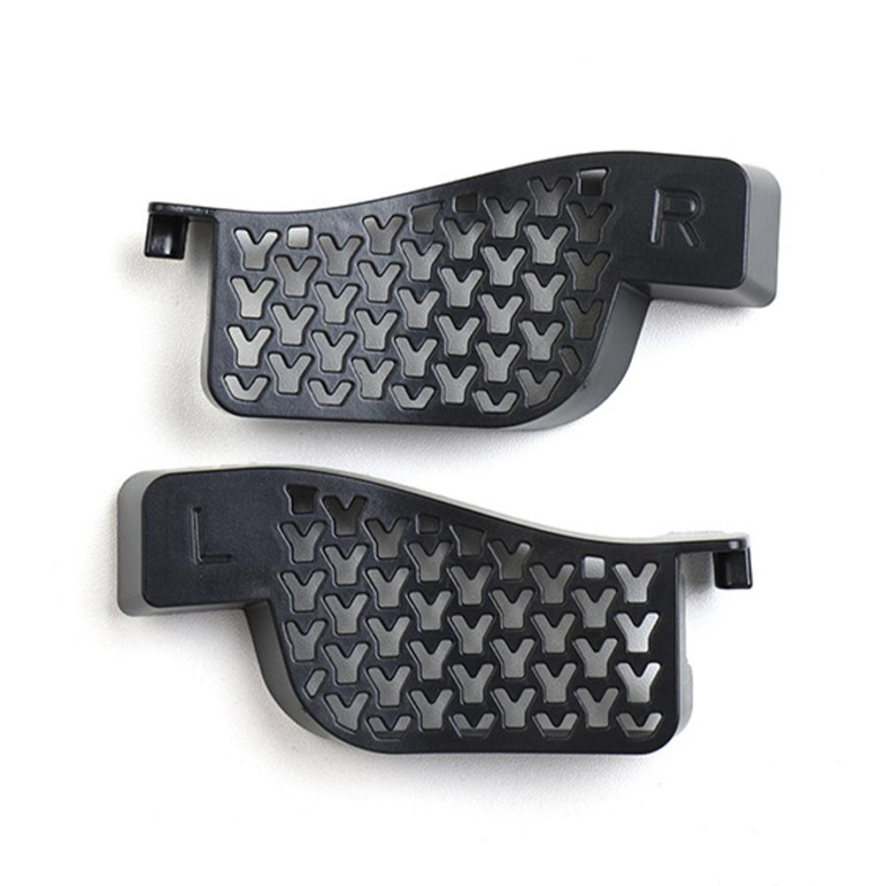 

2 шт. Фильтр для мусора в переднем багажнике для Tesla Model Y, аксессуары 2023 2022 2021, крышка направляющей канавки для воды, органайзер против засорения