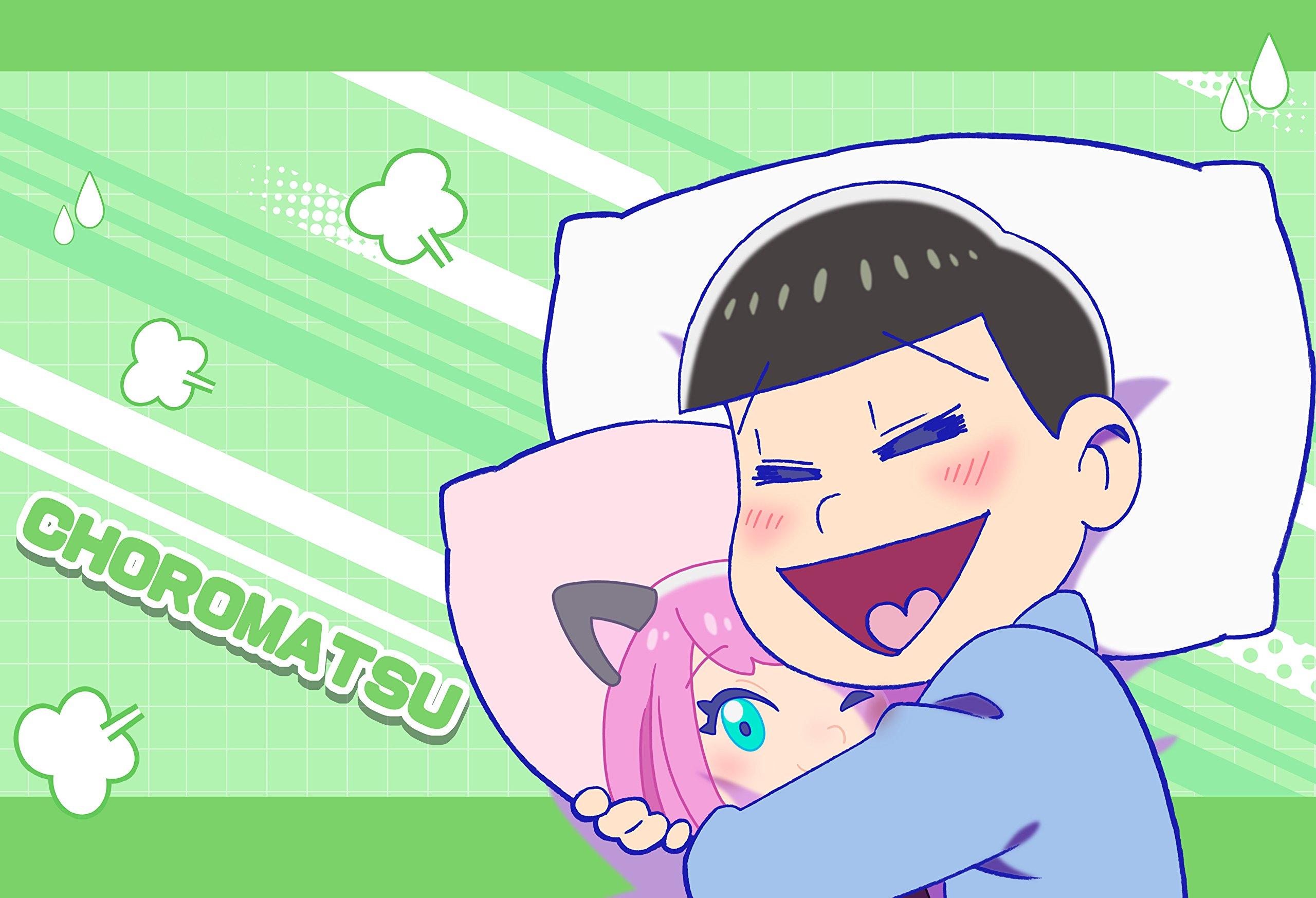 

Original Illustration Favorite Pillow Cover Choromatsu Osomatsu-san
