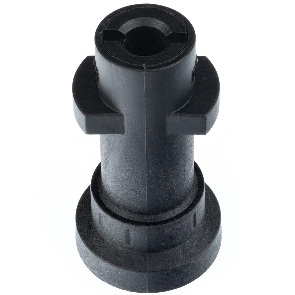 Rosfix Adapter M22 do Myjek Kärcher – Łączenie Akcesoriów z Gwintem 1/4" | Max Ciśnienie 160 Bar | Materiał ABS i Aluminium