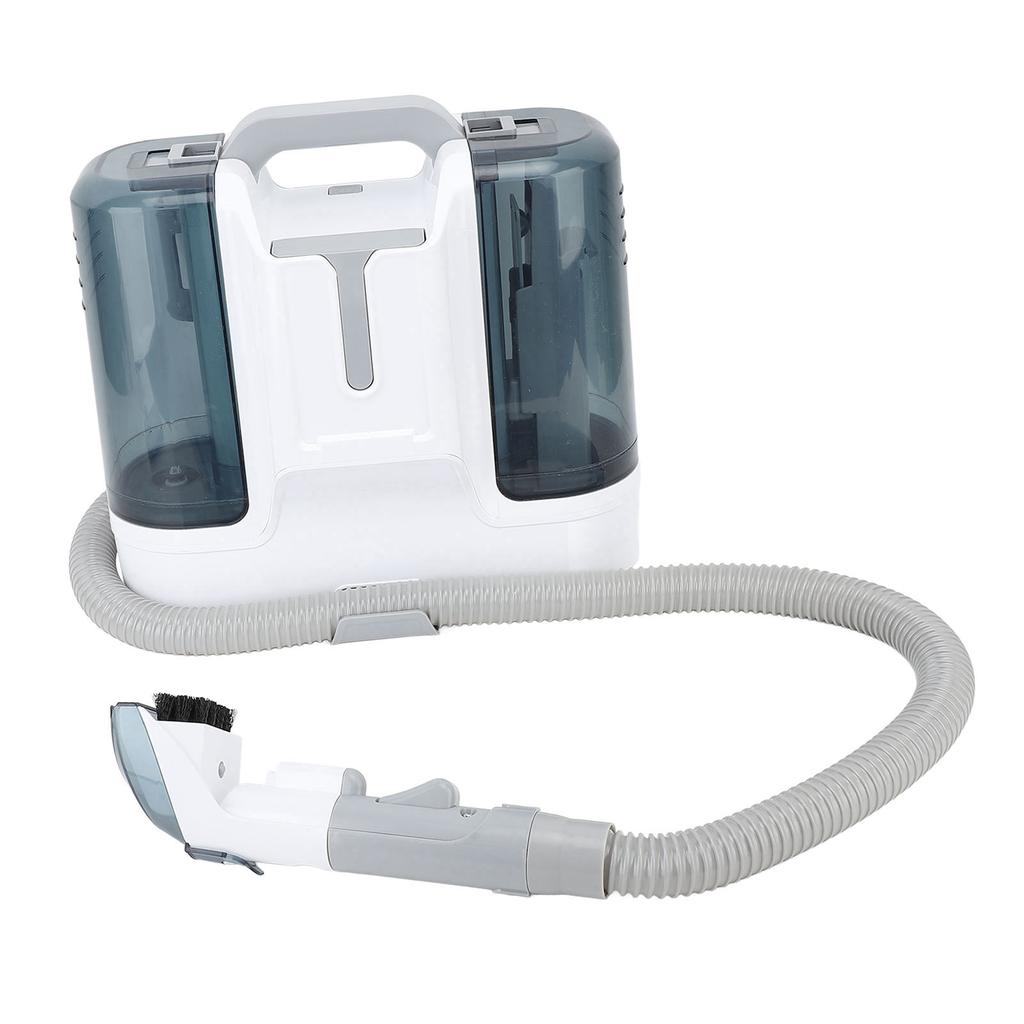 Carpet Cleaner 450W 15Kpa Powerful Suction Deep Cleaning Spot Clean Machine with Dual Water Tanks