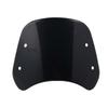 Motorcycle Windshield Covers for Italika 150 RC200 250 Motorcycle Windscreen Adjustable Windscreen Modification