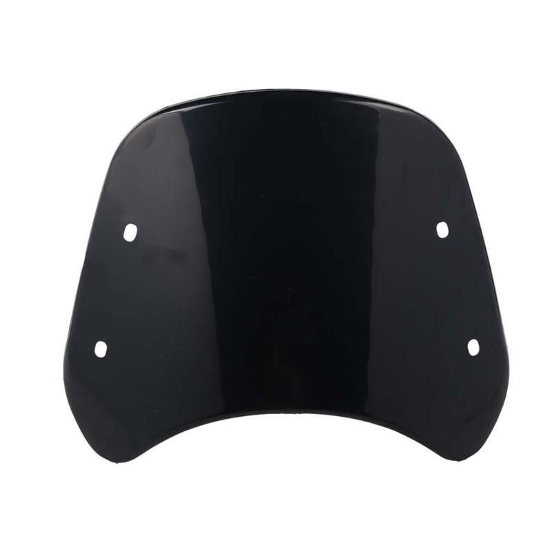 Motorcycle Windshield Covers for Italika 150 RC200 250 Motorcycle Windscreen Adjustable Windscreen Modification