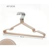 Non-Slip Immersion Hanger Dormitory Clothes Drying Rack Adult Clothes Drying Rack Household Bold Clothes Support Non-Marking Clothes Hanging Rack