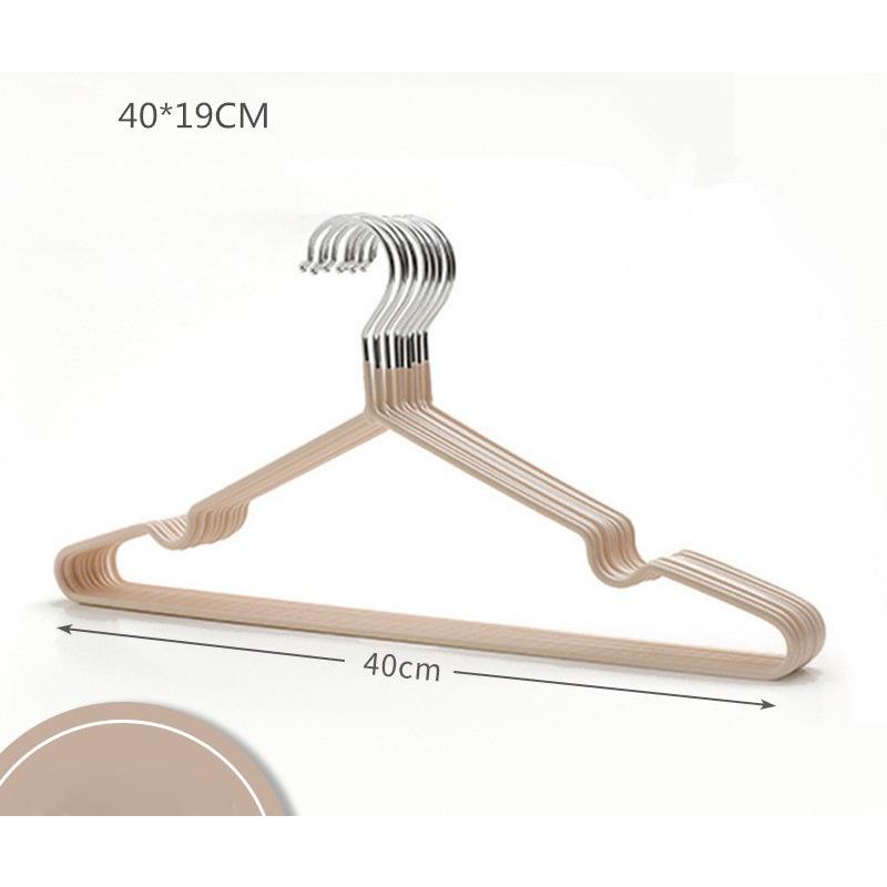 Non-Slip Immersion Hanger Dormitory Clothes Drying Rack Adult Clothes Drying Rack Household Bold Clothes Support Non-Marking Clothes Hanging Rack