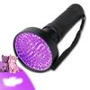 Black Light UV Flashlights, Ultra Bright 100 LED 395nm Blacklight Detector for Dog Cat Pet Urine, Dry Stains and Bed Bug, Matching with Pet Odor Elim