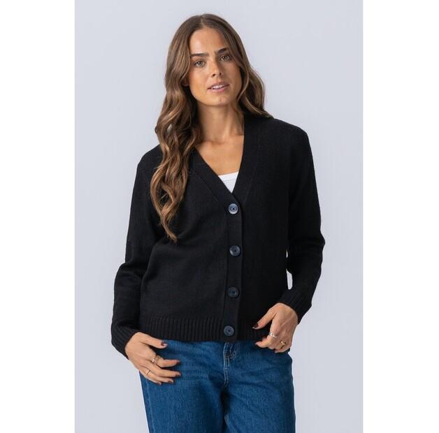 

Кардиган TeeShoppen Basic Collection EU XS