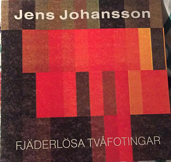 

CD JENS JOHANSSON - Fjderlsa Tvfotingar AMCD872 Amigo 1991 Sweden Jazz Used
