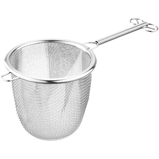 TAKAGI 18-8 Stainless Steel Spiral Deep Double-Mesh Tea Strainer, Large B00NEDJXPI