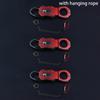 Mini Fish Lip Grabber with Secure Lanyard Stainless Steel Designed for Efficient Fishing Adventures