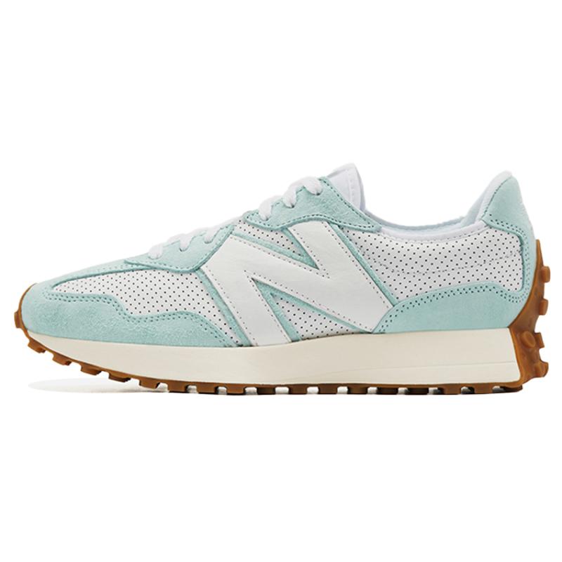 

New Balance 327 Primary Pack White Mint Women s Sneakers MS327PP 37