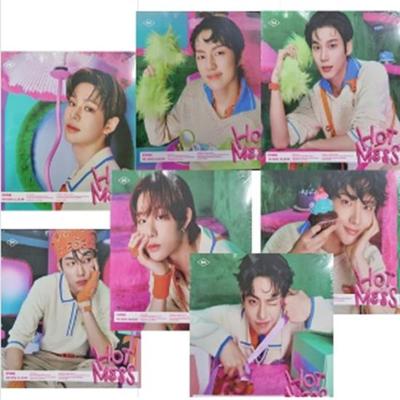 EVNNE - HOT MESS [Digipack Ver.]. Random **PRE-ORDER Item** Release Date: 2025-02-10